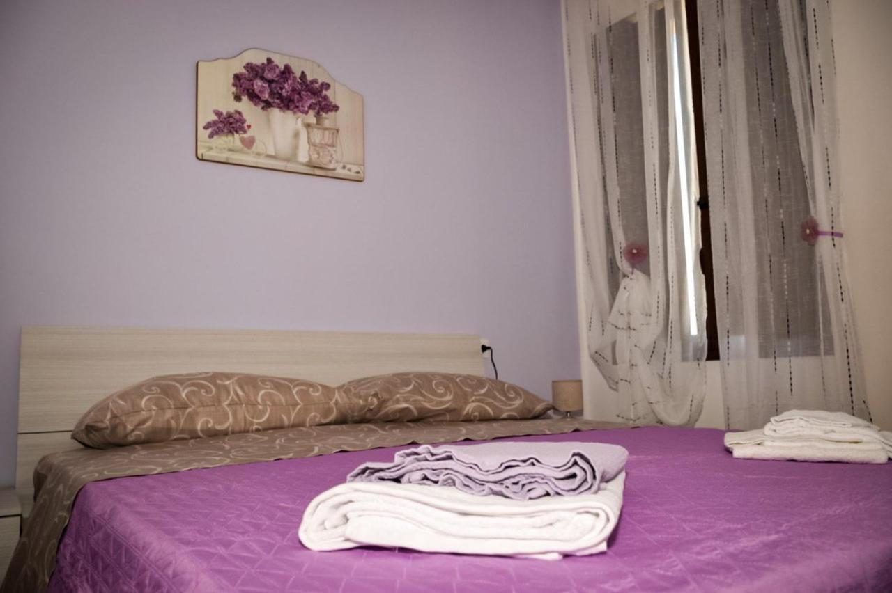 Ferienwohnung La Casa Dei Fiori Trapani Exterior foto
